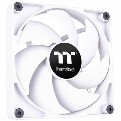 Alternate-Image1 Image for Thermaltake CT120 PC Cooling Fan White (2-Fan Pack) - 2 Pack