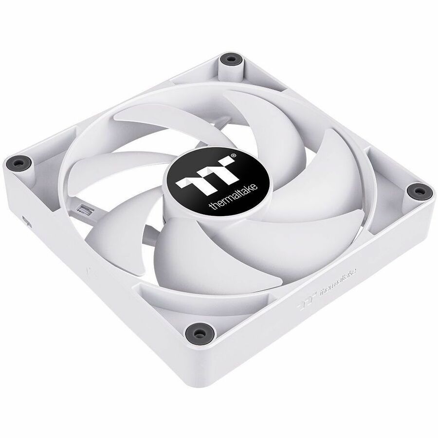 Alternate-Image6 Image for Thermaltake CT120 PC Cooling Fan White (2-Fan Pack) - 2 Pack