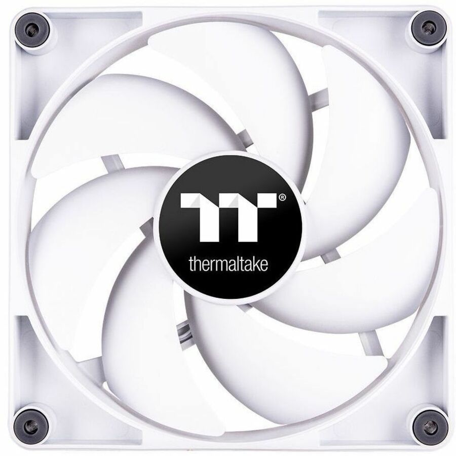 Alternate-Image3 Image for Thermaltake CT120 PC Cooling Fan White (2-Fan Pack) - 2 Pack