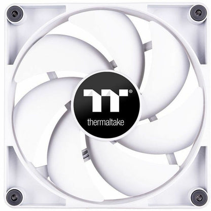 Alternate-Image3 Image for Thermaltake CT120 PC Cooling Fan White (2-Fan Pack) - 2 Pack
