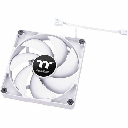 Alternate-Image7 Image for Thermaltake CT120 PC Cooling Fan White (2-Fan Pack) - 2 Pack