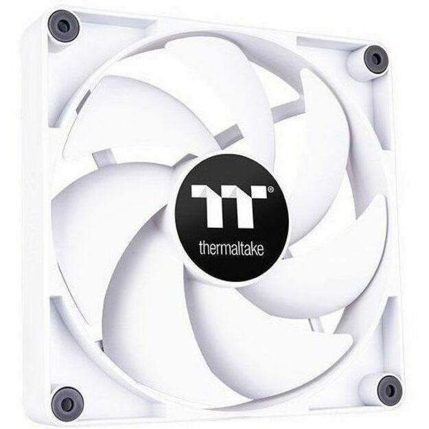 Alternate-Image2 Image for Thermaltake CT140 PC Cooling Fan White (2-Fan Pack) - 2 Pack
