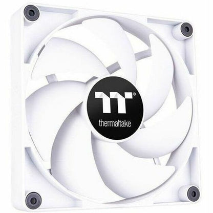 Alternate-Image2 Image for Thermaltake CT140 PC Cooling Fan White (2-Fan Pack) - 2 Pack