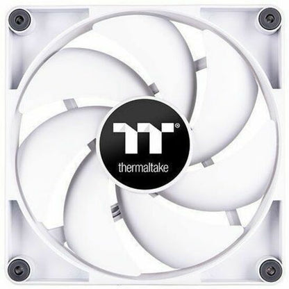 Alternate-Image1 Image for Thermaltake CT140 PC Cooling Fan White (2-Fan Pack) - 2 Pack