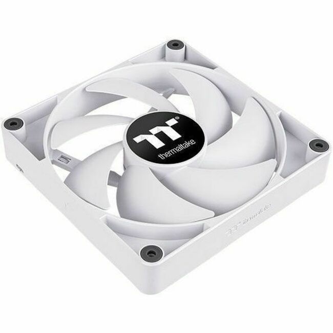 Main Image for Thermaltake CT140 PC Cooling Fan White (2-Fan Pack) - 2 Pack