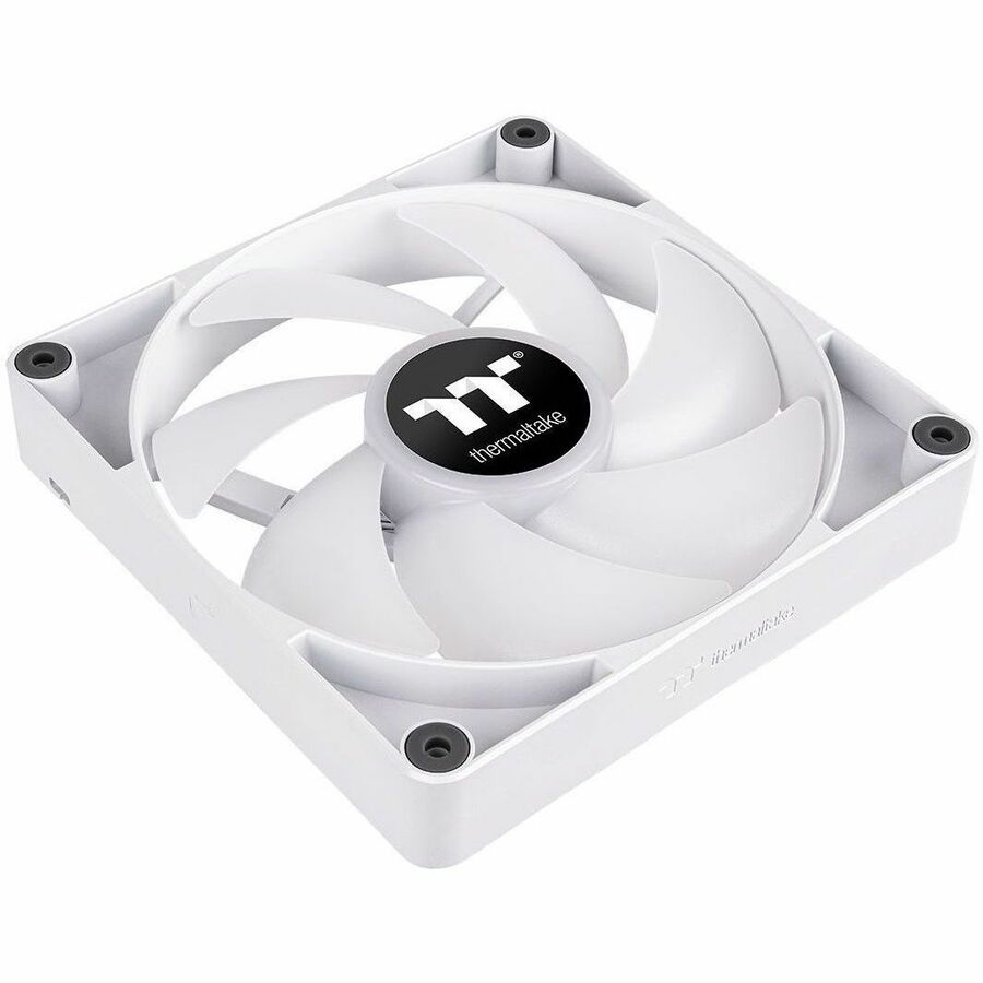 Alternate-Image5 Image for Thermaltake CT120 ARGB Sync PC Cooling Fan White (2-Fan Pack) - 2 Pack