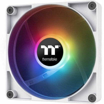Alternate-Image6 Image for Thermaltake CT120 ARGB Sync PC Cooling Fan White (2-Fan Pack) - 2 Pack
