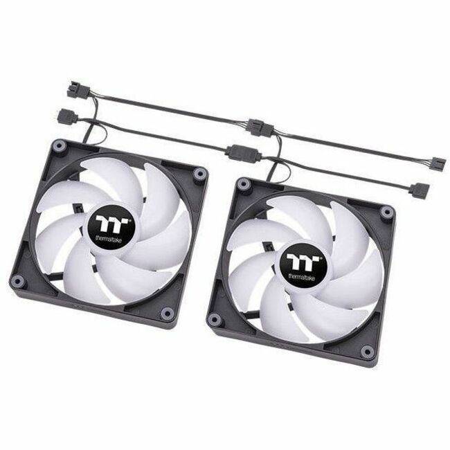 Main Image for Thermaltake CT120 ARGB Sync PC Cooling Fan (2-Fan Pack) - 2 Pack