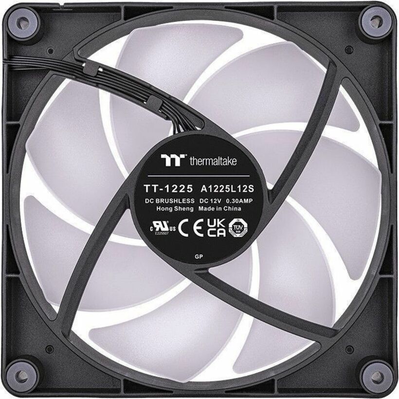 Alternate-Image7 Image for Thermaltake CT120 ARGB Sync PC Cooling Fan (2-Fan Pack) - 2 Pack