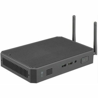 Alternate-Image3 Image for LG CQ600I-6N Thin Client - Intel Celeron N5105 Quad-core (4 Core) 2 GHz - Black