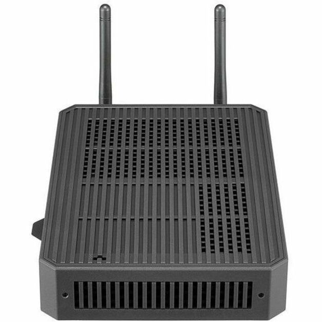 Left Image for LG CQ600I-6N Thin Client - Intel Celeron N5105 Quad-core (4 Core) 2 GHz - Black