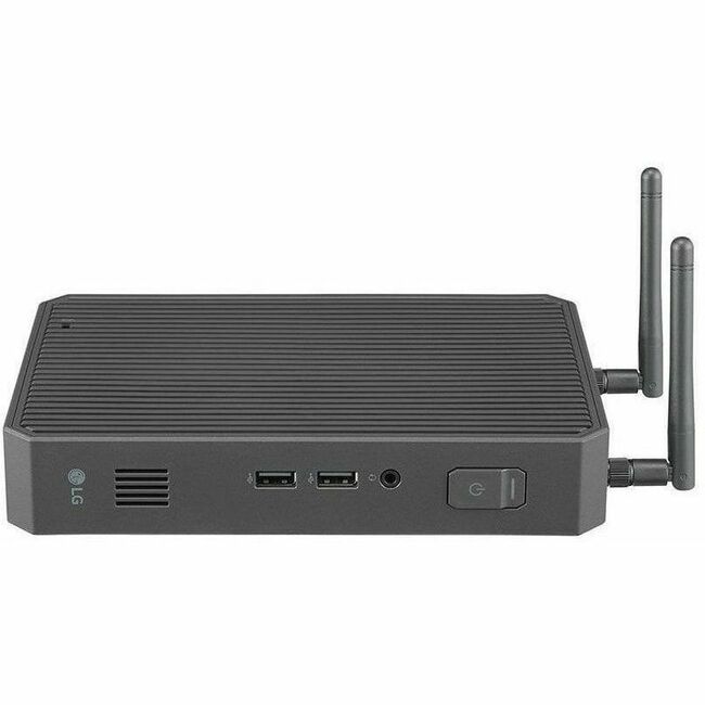 Main Image for LG CQ600I-6N Thin Client - Intel Celeron N5105 Quad-core (4 Core) 2 GHz - Black