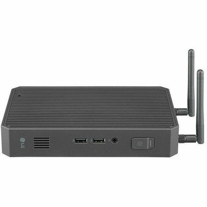 Main Image for LG CQ600I-6N Thin Client - Intel Celeron N5105 Quad-core (4 Core) 2 GHz - Black