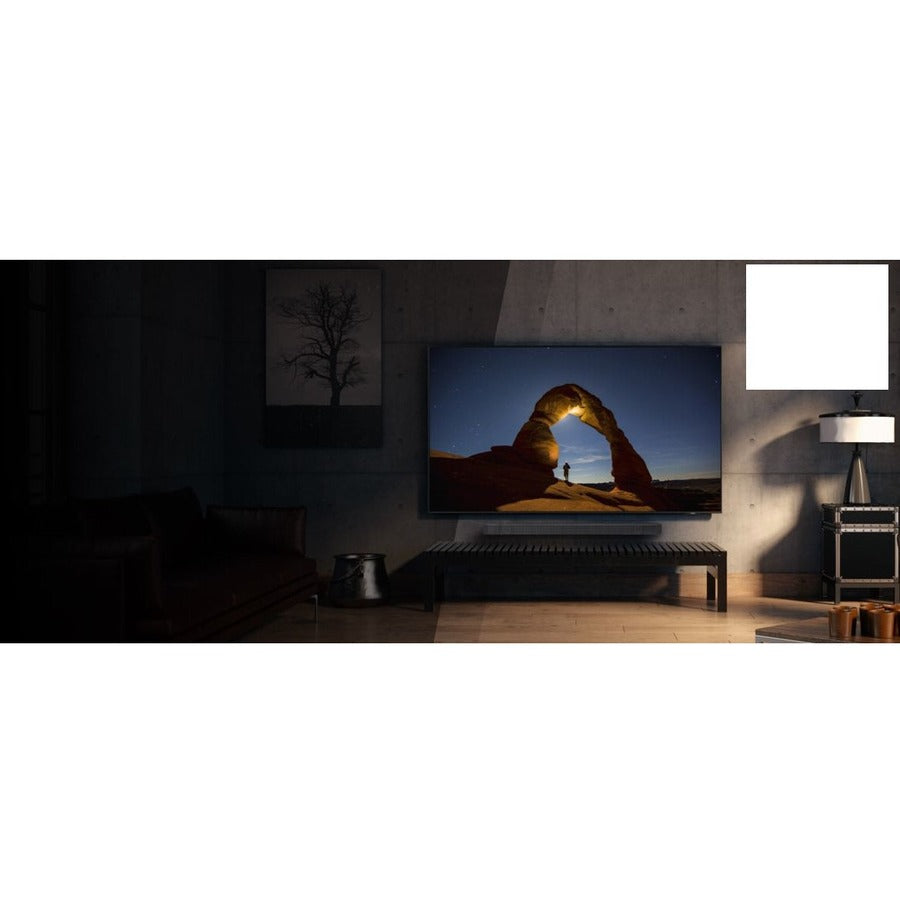 Alternate-Image5 Image for Samsung QN800C QN75QN800CF 74.5" Smart LED-LCD TV 2023 - 8K UHD - Titan Black