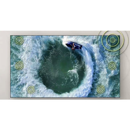 Alternate-Image1 Image for Samsung QN800C QN75QN800CF 74.5" Smart LED-LCD TV 2023 - 8K UHD - Titan Black