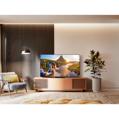 Life-Style Image for Samsung QN800C QN75QN800CF 74.5" Smart LED-LCD TV 2023 - 8K UHD - Titan Black