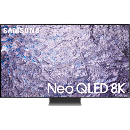 Main Image for Samsung QN800C QN75QN800CF 74.5" Smart LED-LCD TV 2023 - 8K UHD - Titan Black