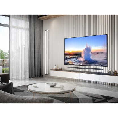 Alternate-Image4 Image for Samsung QN800C QN75QN800CF 74.5" Smart LED-LCD TV 2023 - 8K UHD - Titan Black