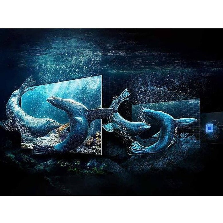 Alternate-Image6 Image for Samsung QN800C QN75QN800CF 74.5" Smart LED-LCD TV 2023 - 8K UHD - Titan Black