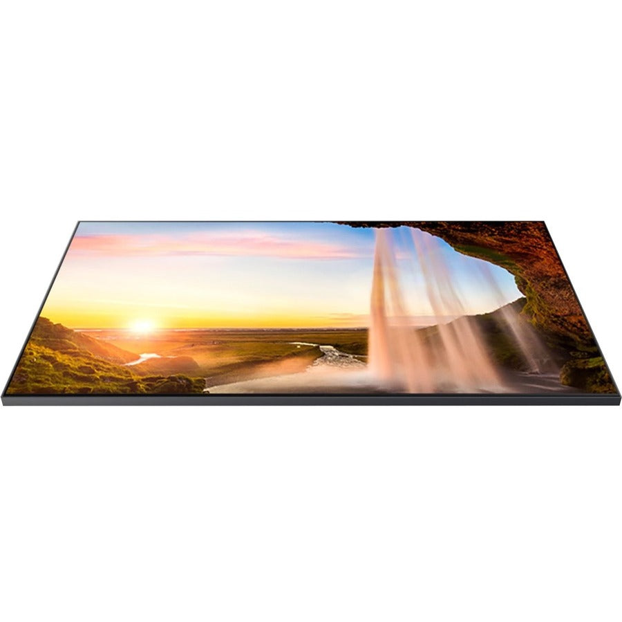Bottom Image for Samsung Q60C QN85Q60CAF 84.5" Smart LED-LCD TV 2023 - 4K UHDTV - Titan Gray
