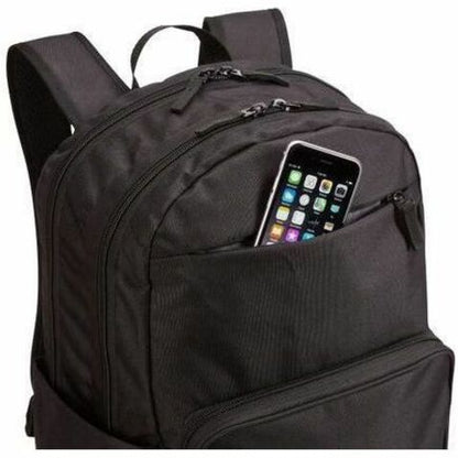 Alternate-Image3 Image for Case Logic Query CCAM-4216 Carrying Case (Backpack) for 10" to 15.6" Notebook - Black