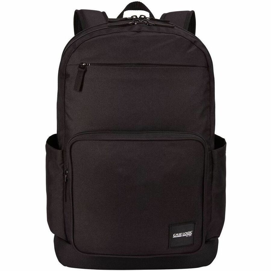 Front Image for Case Logic Query CCAM-4216 Carrying Case (Backpack) for 10" to 15.6" Notebook - Black