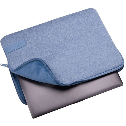 Alternate-Image1 Image for Case Logic Reflect REFPC-114 Carrying Case (Sleeve) for 14" Notebook - Skywell Blue