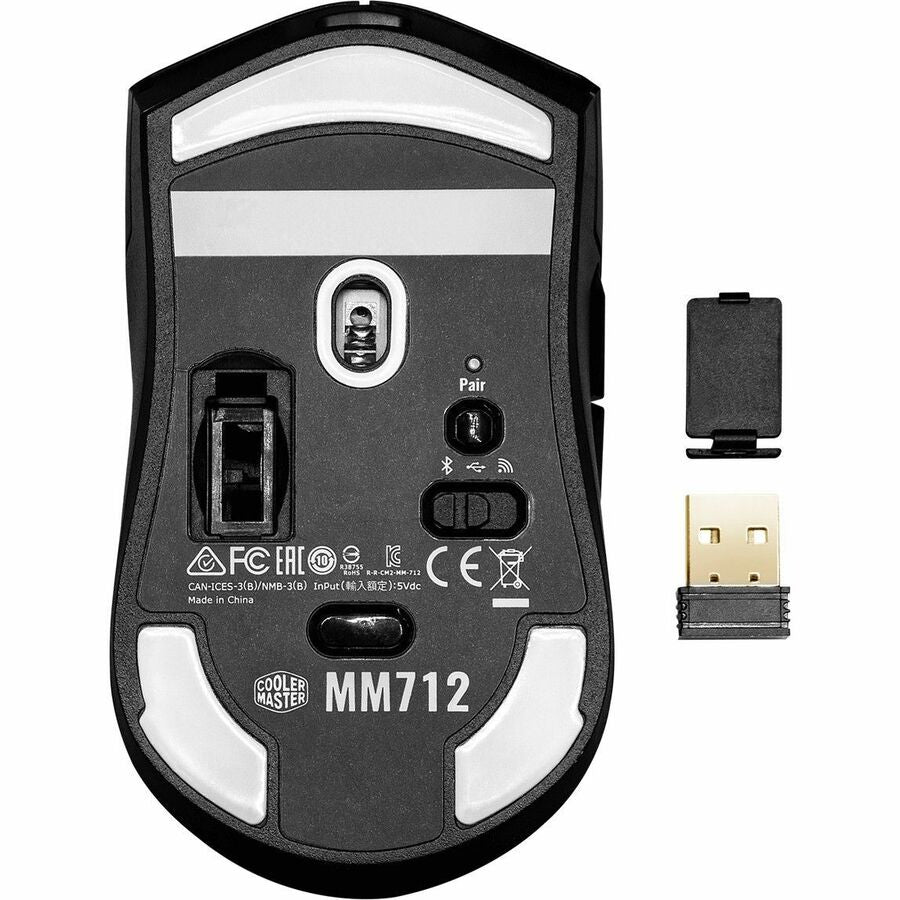 Alternate-Image6 Image for Cooler Master MM712 Gaming Mouse