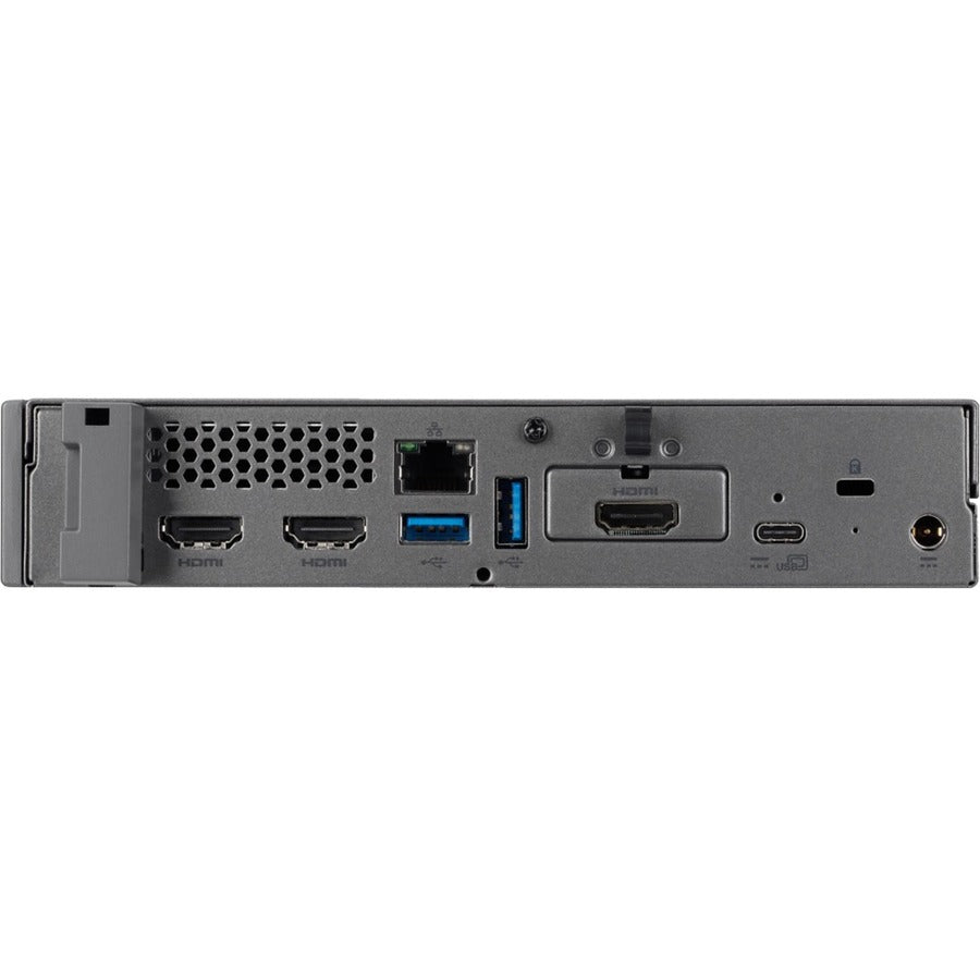 Rear Image for Acer CXI5 CXI5-I7V16G Chromebox - Intel Core i7 12th Gen i7-1270P - 16 GB - 256 GB PCI Express SSD
