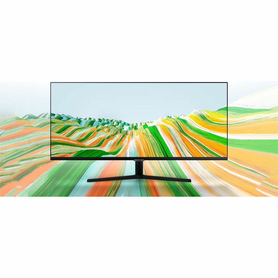 Alternate-Image2 Image for Samsung ViewFinity S5 S34C504GAN 34" Class UW-QHD LED Monitor - 21:9 - Black