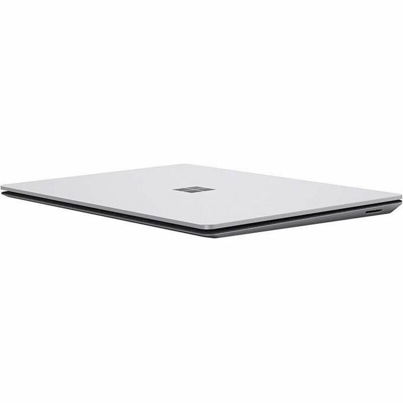 Left Image for Microsoft Surface Laptop 5 13.5" Touchscreen Notebook - Intel Core i5 12th Gen i5-1235U - Intel Evo Platform - 8 GB - 256 GB SSD - English Keyboard - Platinum