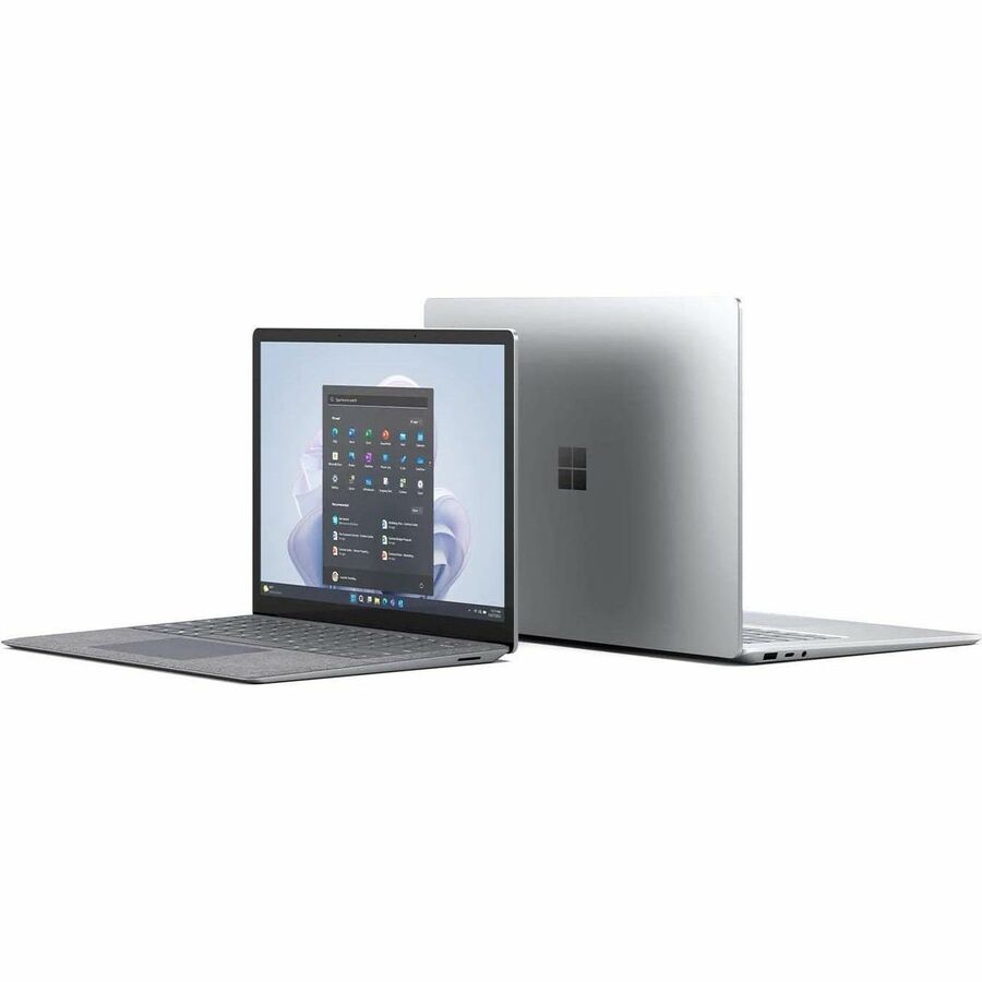 Alternate-Image3 Image for Microsoft Surface Laptop 5 13.5" Touchscreen Notebook - Intel Core i5 12th Gen i5-1235U - Intel Evo Platform - 8 GB - 256 GB SSD - English Keyboard - Platinum