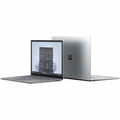 Alternate-Image3 Image for Microsoft Surface Laptop 5 13.5" Touchscreen Notebook - Intel Core i5 12th Gen i5-1235U - Intel Evo Platform - 8 GB - 256 GB SSD - English Keyboard - Platinum