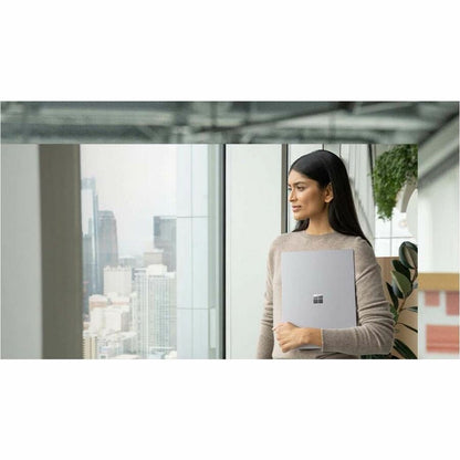 Alternate-Image2 Image for Microsoft Surface Laptop 5 13.5" Touchscreen Notebook - Intel Core i5 12th Gen i5-1235U - Intel Evo Platform - 8 GB - 256 GB SSD - English Keyboard - Platinum