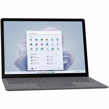 Alternate-Image5 Image for Microsoft Surface Laptop 5 13.5" Touchscreen Notebook - Intel Core i5 12th Gen i5-1235U - Intel Evo Platform - 8 GB - 256 GB SSD - English Keyboard - Platinum