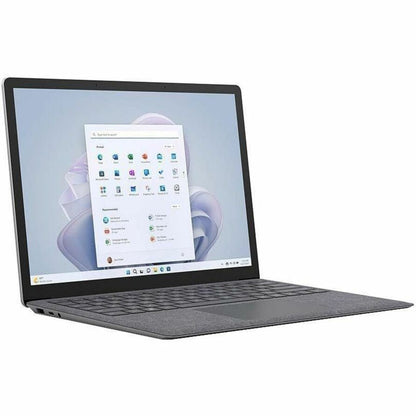 Alternate-Image8 Image for Microsoft Surface Laptop 5 13.5" Touchscreen Notebook - Intel Core i5 12th Gen i5-1235U - Intel Evo Platform - 8 GB - 256 GB SSD - English Keyboard - Platinum