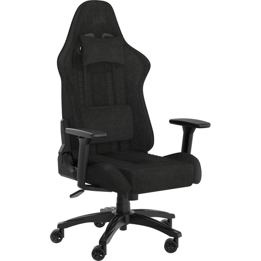 Main Image for Corsair TC100 RELAXED Gaming Chair - Fabric Black/Grey