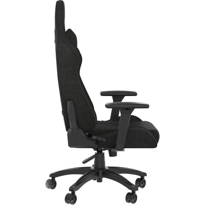 Right Image for Corsair TC100 RELAXED Gaming Chair - Fabric Black/Grey