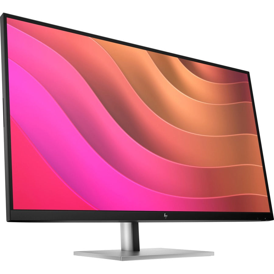 Right Image for HP E32k G5 32" Class 4K UHD LCD Monitor - 16:9 - Black Silver