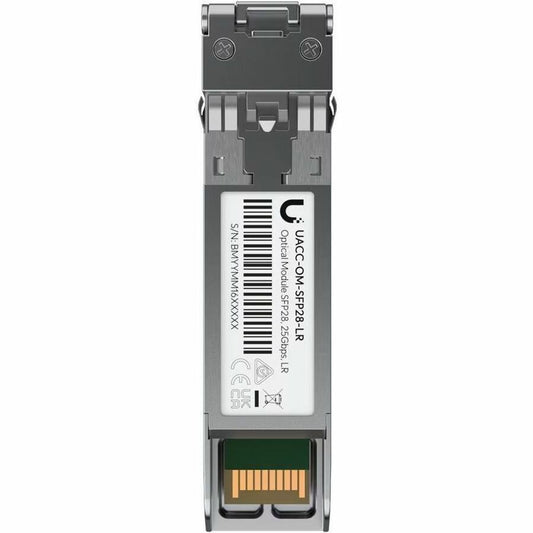 Main Image for Ubiquiti 25 Gbps Single-Mode Optical Module