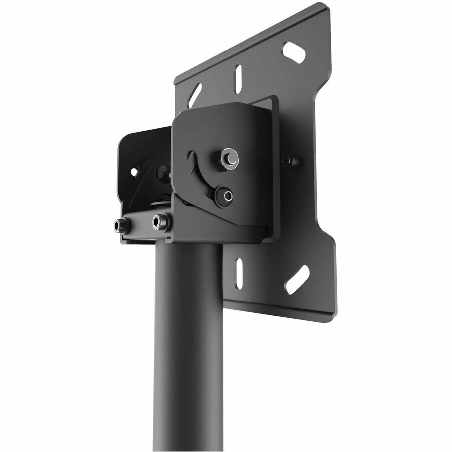 Alternate-Image1 Image for Kanto Ceiling Mount for TV - Black