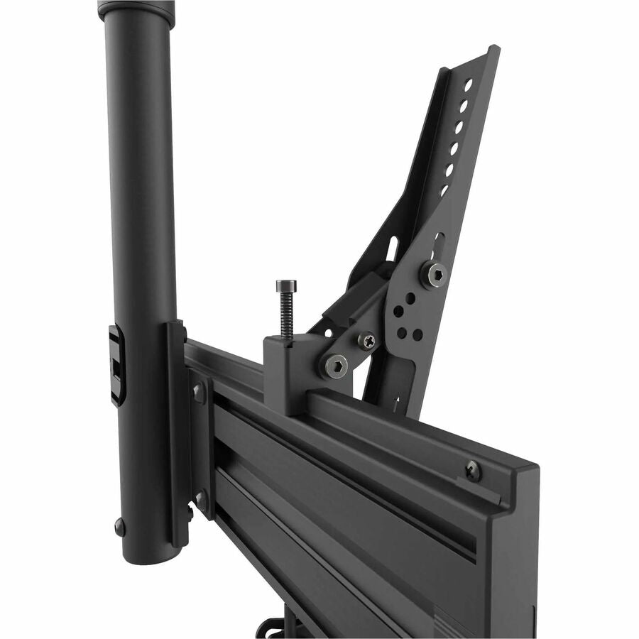 Alternate-Image4 Image for Kanto Ceiling Mount for TV - Black