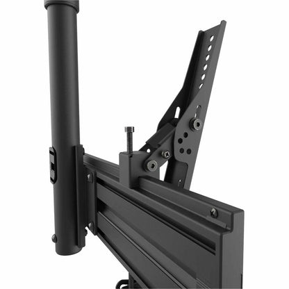 Alternate-Image4 Image for Kanto Ceiling Mount for TV - Black