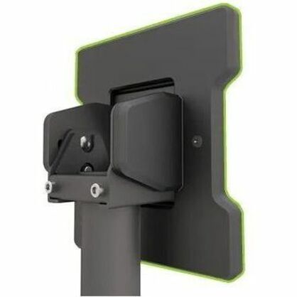 Alternate-Image7 Image for Kanto Ceiling Mount for TV - Black
