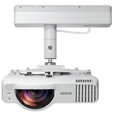 Alternate-Image3 Image for Epson PowerLite L210SF Short Throw 3LCD Projector - 21:9 - Ceiling Mountable, Tabletop