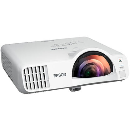 Right Image for Epson PowerLite L210SF Short Throw 3LCD Projector - 21:9 - Ceiling Mountable, Tabletop