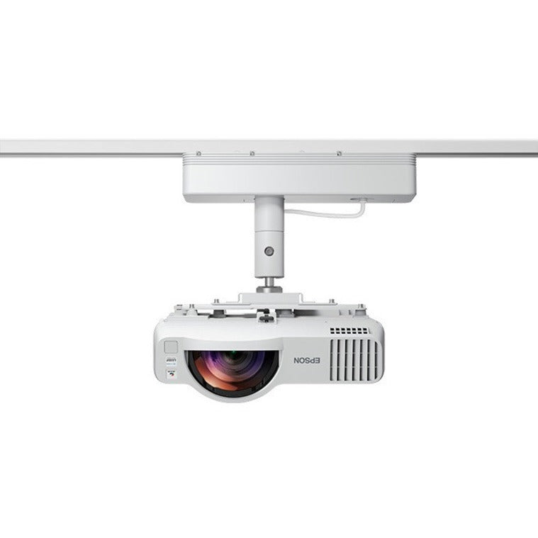 Alternate-Image4 Image for Epson PowerLite L210SF Short Throw 3LCD Projector - 21:9 - Ceiling Mountable, Tabletop