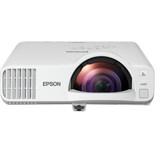 Main Image for Epson PowerLite L210SW Short Throw 3LCD Projector - 16:10 - Wall Mountable, Ceiling Mountable