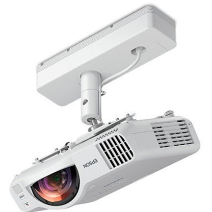 Alternate-Image4 Image for Epson PowerLite L210SW Short Throw 3LCD Projector - 16:10 - Wall Mountable, Ceiling Mountable