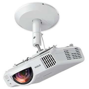 Alternate-Image2 Image for Epson PowerLite L210SW Short Throw 3LCD Projector - 16:10 - Wall Mountable, Ceiling Mountable